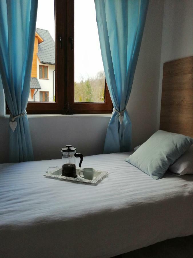 Apartamenty Homole C2 Szczawnica Exteriör bild