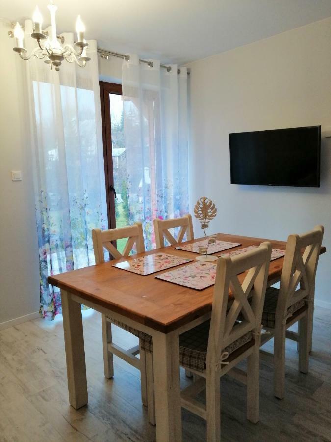 Apartamenty Homole C2 Szczawnica Exteriör bild