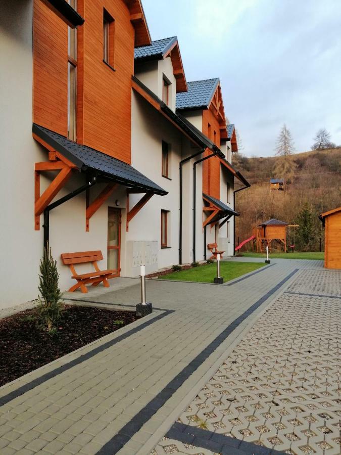 Apartamenty Homole C2 Szczawnica Exteriör bild